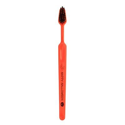 Patterson® Halloween Toothbrushes, Junior, Orange, 72/Pkg