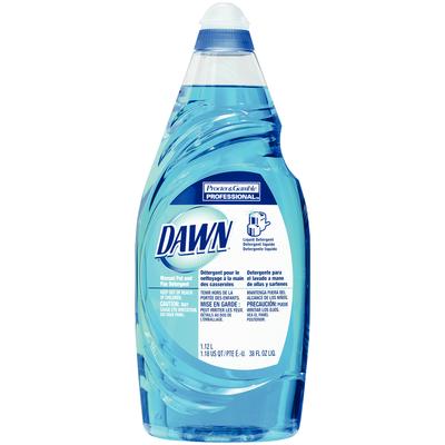 Dawn Dishwashing Liquid, 38 oz Bottle, PGC45112