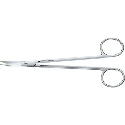 Patterson® Surgical Scissors – Kelly, 6-1/4", Curved, Smooth, Stainless Steel