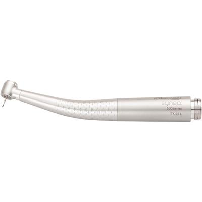 ADEC Synea 500 High Speed Air Handpiece, Contra Angle, Push-Button Autochuck, Penta Spray, Micro Head, LED+ Light, TK-94L