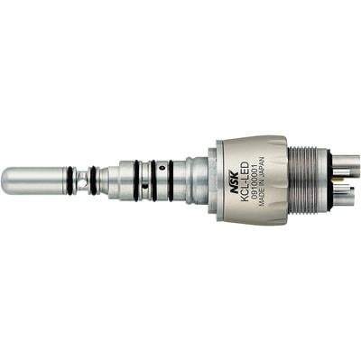 Ti-Max X Series Handpiece Couplings - KCL-LED, 6 Pin, LED Optic, KaVo Back End