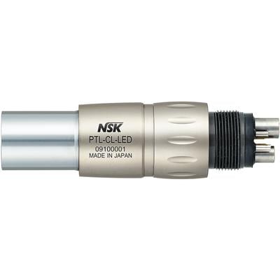 Ti-Max X Series Handpiece Couplings - PTL-CL-LED, 6 Pin, LED Optic, NSK Back End