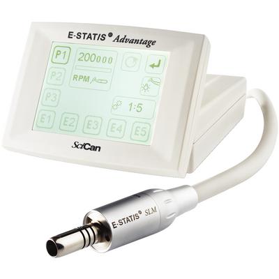 E-Statis™ Handpiece System - Advantage, 4-Piece Kit, Air & Electric, Low Speed, Endodontic/Surgical