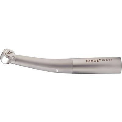 Statis High Speed Air Handpiece, Contra Angle, Push Button Autochuck, Medium Head 200.1, S11000