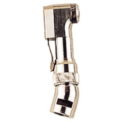 Titan® 3 Endodontic Angle Head Handpiece Attachment, Manual Latch, Lubricated, 350-5000 rpm, Stainless Steel