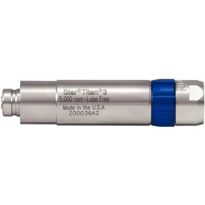 Titan® 3 Motor - 5K Air Motor for Extended Straight Attachment, 5000 rpm, Stainless Steel