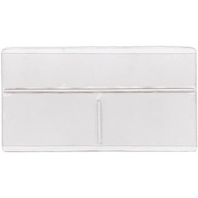 Casterm Plastics X-ray Film Mount #102L, Clear, 2 Windows, Size 2, 1/Pkg