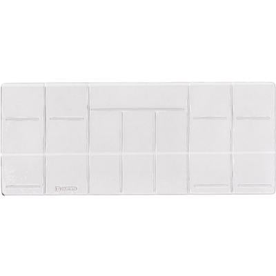 Casterm Plastics X-ray Film Mounts, #116-118 HV Clear, 16 Windows, 1/Pkg