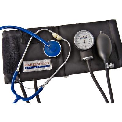 Omron Manual 2-Party Home Blood Pressure Monitor with Cuff