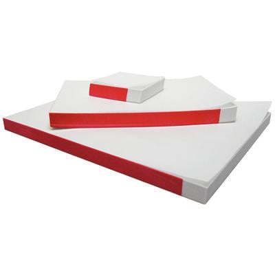 Kerr Tubli-Seal Mixing Pads, 2-3/8" x 1-7/8", 60 Sheets/Pad, 28366