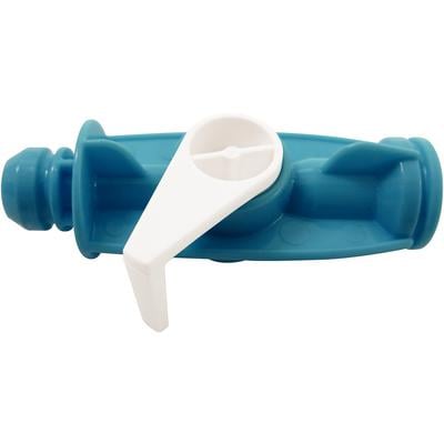 DOVE SE Backflow Prevention Valves, Disposable, Blue, 150/Pkg