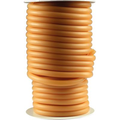 Coltene Rubber Tubing – Latex, 1/4" Bore x 1/16" Wall, Amber, #682