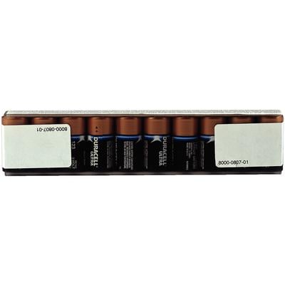 Duracell® Lithium Batteries Type 123, 10/Pack, 8000-0807-01