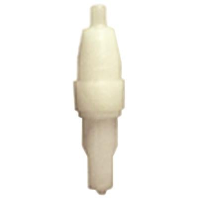 Compo-Brush Refill Tips, Straight Adapter, Size 8, 100/Pkg