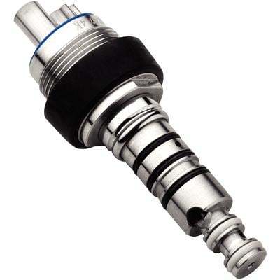 Impact Air 45® Quick Disconnect High Speed Handpiece Coupler, 4 Hole, Non-Optic, ISO Type B, #628