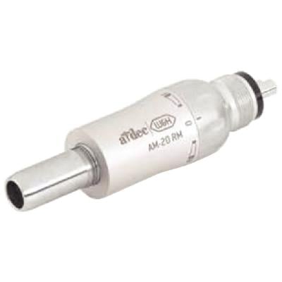 Adec Synea 400 Series Air Handpiece Package, High Speed and Low Speed - Pedo Head, 7-Piece Kit