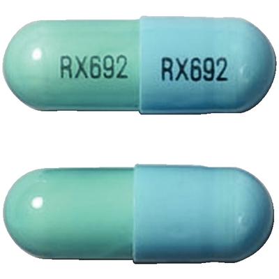 Clindamycin HCl 150 mg Capsules, 100 Count Bottle, NDC 68462-0143-01