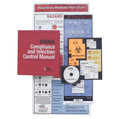 OSHA Compliance and Infection Control Program - Comprehensive Dental Training Package