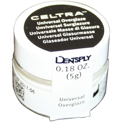 Celtra™ Universal Overglaze and Stains, Glaze, 5 g Jar