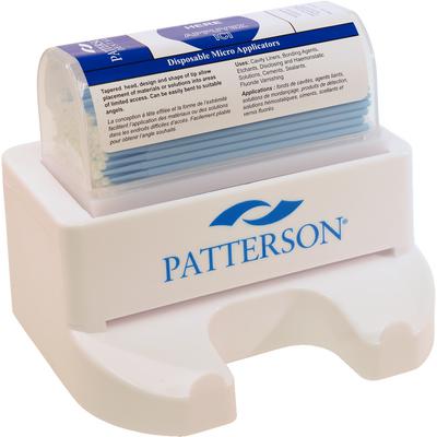 Patterson® Micro Applicator Dispenser and Refill, Blue, Fine Tip, Small, 200 Applicators