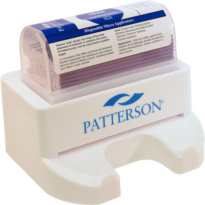 Patterson® Micro Applicator Dispenser and Refill, Fine Tip, Small, Purple, 200 Applicators