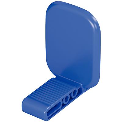 GXS-700™ Digital Sensor Holder - Anterior, Size 2, Blue