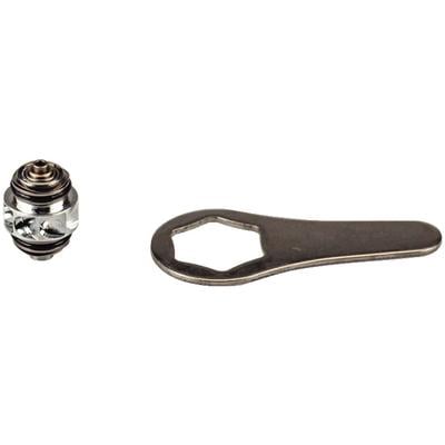 Patterson Dental Supply PD-95 Replacement Turbine, Push Button Autochuck, 1.6 mm Bur Diameter, Stainless Steel, 1/Pkg