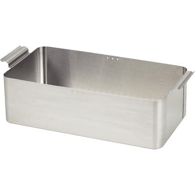 Patterson® PA12 Full Solid-Sided Basket for PA12/PA13Q Ultrasonic Cleaners