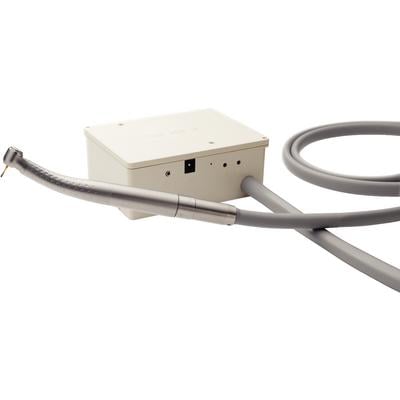 Midwest Stylus ATC Electric Handpiece Starter Package - Stylus ATC PLUS 990 Handpiece, 8 Pieces