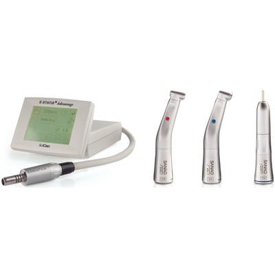 Sanao Operatory Electric Package - High Speed, Low Speed and Endo Attachments with Motor, 7-Piece Kit, 01KF55QDPJ1T4RGCW5H5HM542X