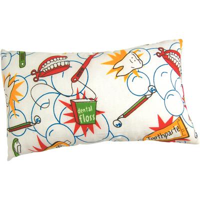 Neck Buddies® Adult Pillow, 11" W x 5" H, Dental