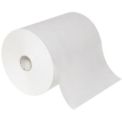 enMotion® High Capacity Roll Towel, 800 ft, 10" W, White, 6 Rolls/Pkg