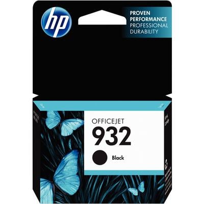 HP 933XL High Yield Cyan Inkjet Cartridge (CN054AN), 825 Page Yield, for Officejet 6100/6600/6700