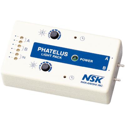 NSK Phatelus Light Pack (120V) - 3-Piece Kit with Control Module, Hose, and Adaptor - 01KEZKNVBM66K6P5PJM6SXK6YK