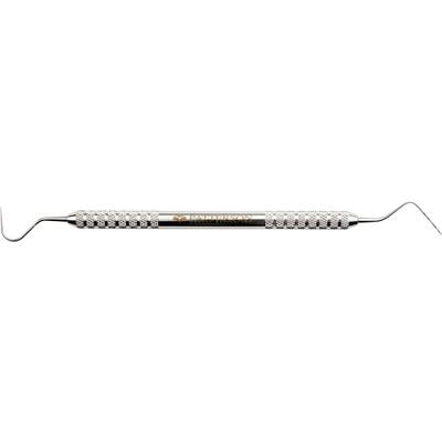 Patterson® Explorer/Probe XP 23/QOW, Double End, Standard Round Handle, 1/Pkg