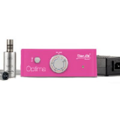 Bien Air Optima MCX-LED Motor Set with Transformer, Pink, 1/Set