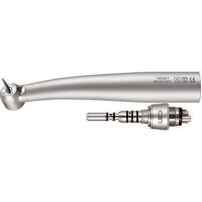 Bien Air Tornado LED High-Speed Air Handpiece with KaVo Multiflex LED Coupler Set