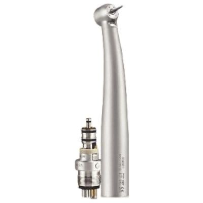Bien Air Tornado LK High-Speed Air Handpiece with Unifix 6-Pin Coupler Set