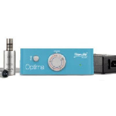 Bien Air Optima MCX-LED Motor Set with Transformer, Blue, 1/Set