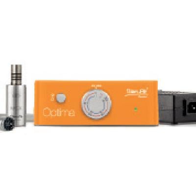 Bien Air Optima MCX-LED Motor Set with Transformer, Orange, 1/Set
