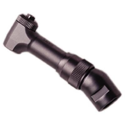 Titan-T™ Ball Bearing Manual Chuck FG Contra Angle Head Attachment, Lubricated, for Titan T Low-Speed System, 1/Pkg