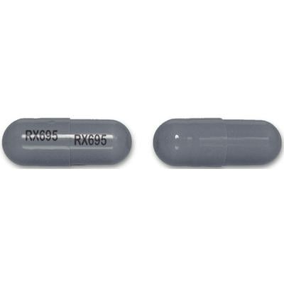 Minocycline Hydrochloride Capsules, 75 mg, 100 Count Bottle, NDC 13668-0483-01