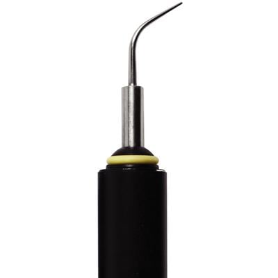 TurboVue™ Light Transmitting Ultrasonic Tip, 30 kHz - Burnett Power Tip, Yellow, 1/Pkg