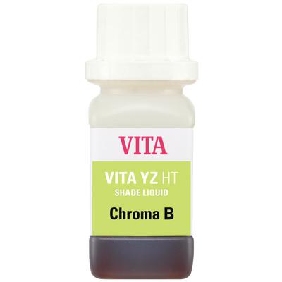 VITA Zirconia YZ HT Shade Liquid - Chroma B, 20 ml