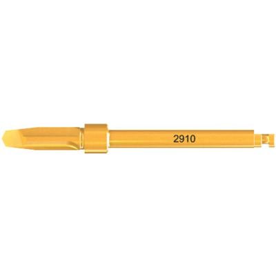 AnyRidge® Stopper Drill, 1/Pkg - Point Diameter: 2.9 mm, Length: 10 mm