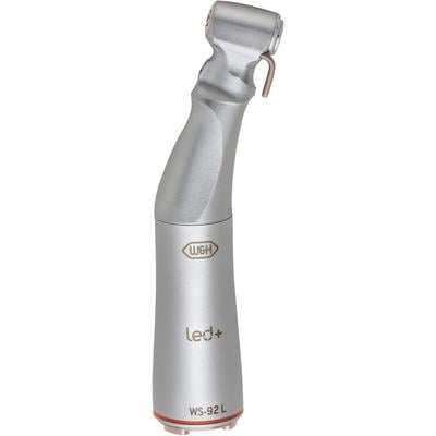W&H Surgical Contra Angle Handpiece Mini LED+, Push Button, 1:2.7 Ratio, WS-92 L