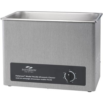 Patterson® PA13Q Ultrasonic Cleaner, 13-Quart Countertop, 1/Pkg