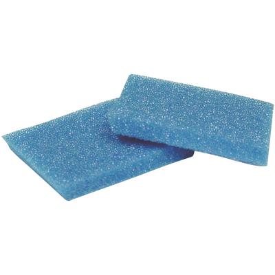 Keystone Foam Inserts for C&B Boxes, Blue, 1" x 1" x 1/2", 1000/Pkg
