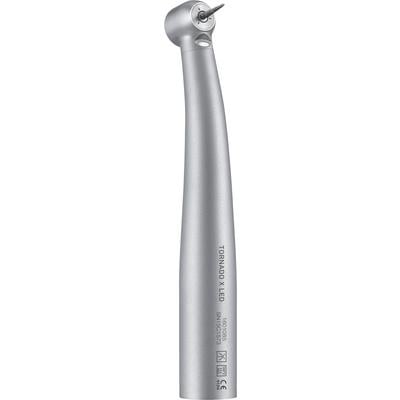 Bien Air Tornado X Series High Speed Air Handpiece, LED Light, Trade-in X LK, Compatible with KaVo Multiflex Couplers