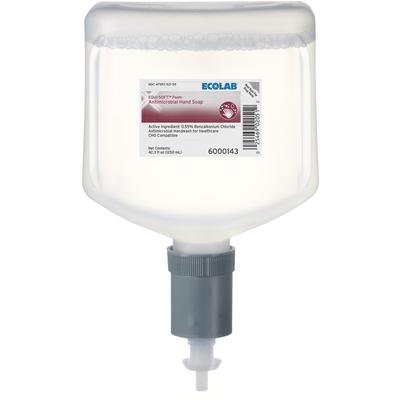 Ecolab Equi-Soft™ Foam Hand Soap, Floral Scent, 1250 ml Bottle